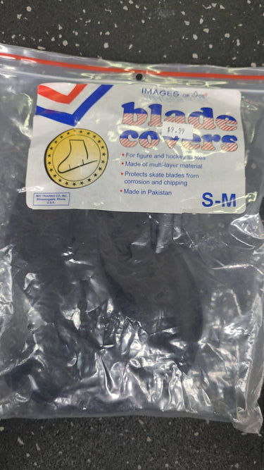 Durable Blade Covers Terry Soakers for Optimal Protection